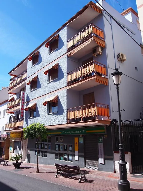 Sun Serramar Benalmádena Maison d'hôtes