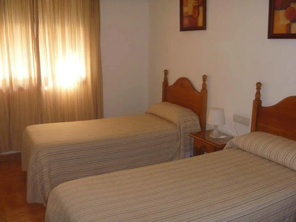 Sun Serramar Benalmádena Maison d'hôtes