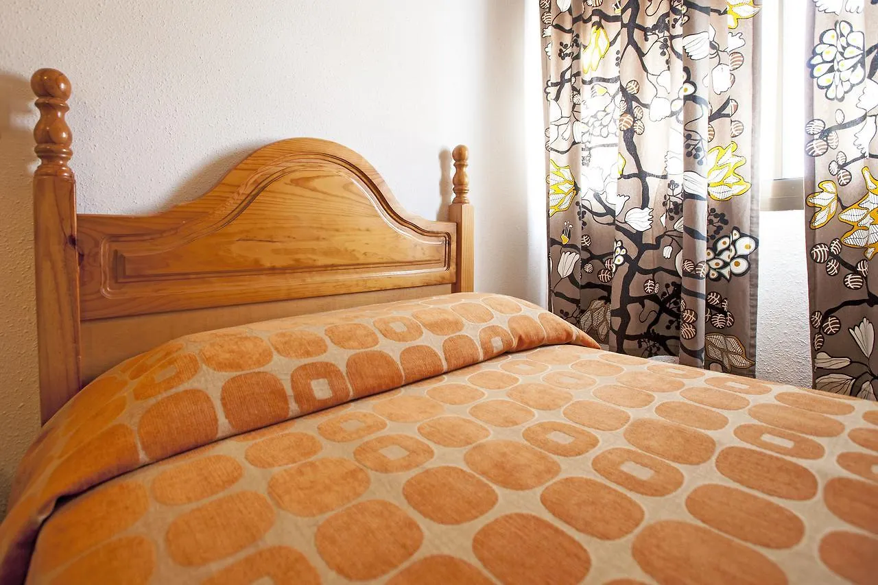 Sun Serramar Benalmádena Maison d'hôtes