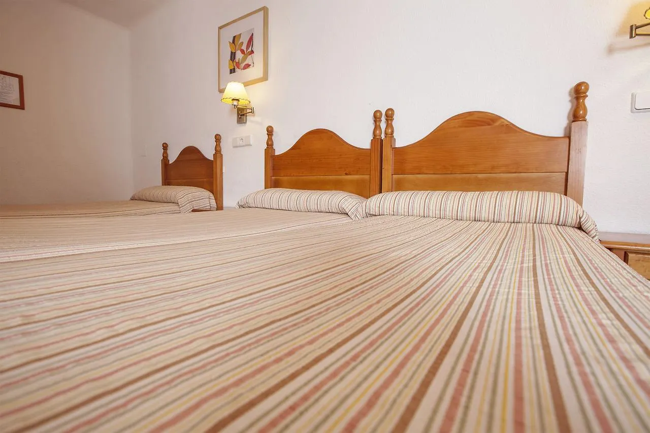 Sun Serramar Benalmádena Maison d'hôtes