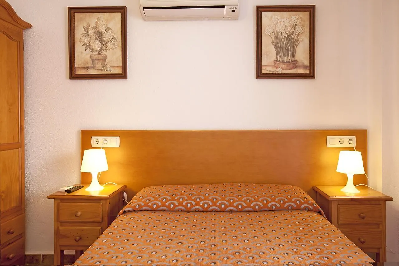 Sun Serramar Benalmádena 0*,  Espagne