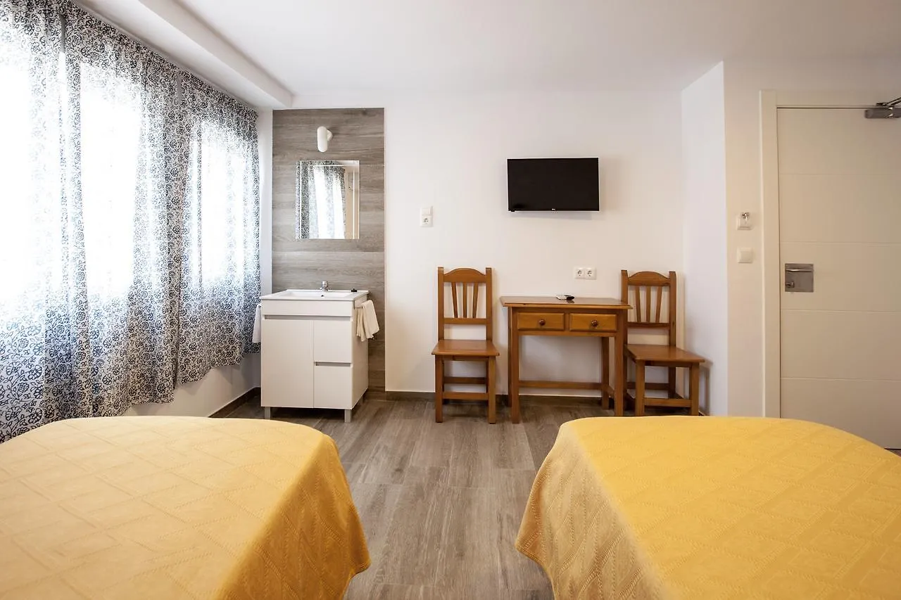 Sun Serramar Benalmádena 0*,  Espagne
