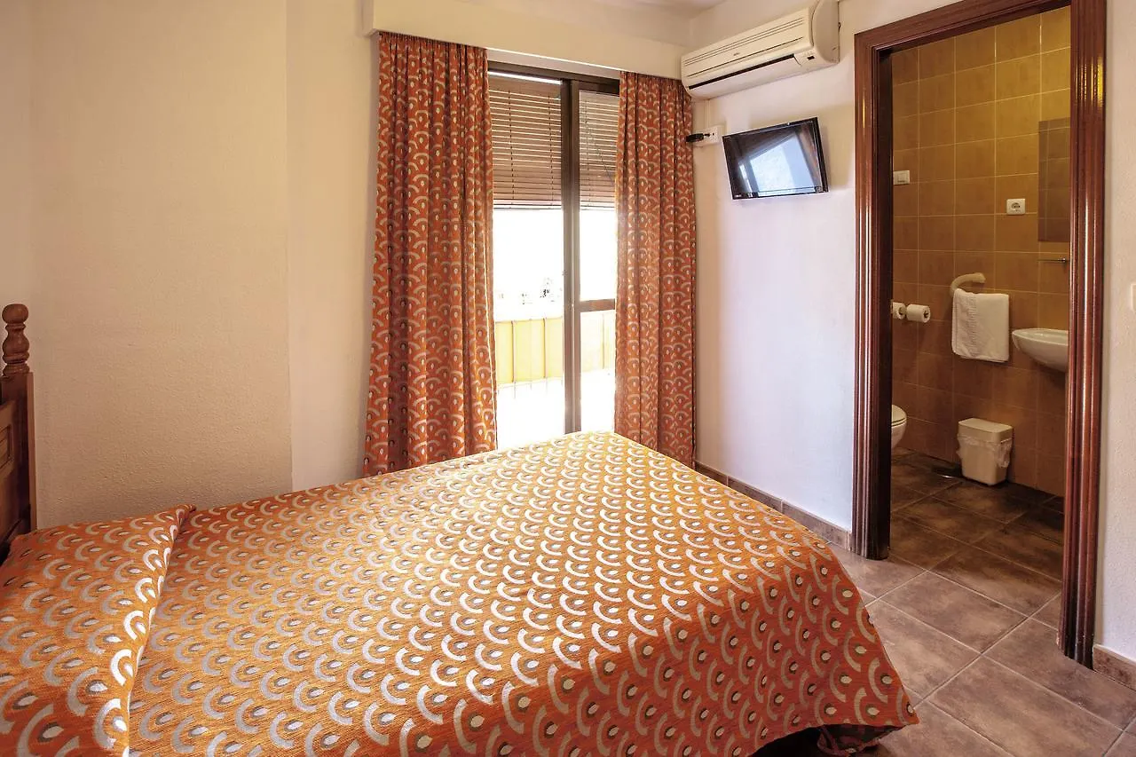 Maison d'hôtes Sun Serramar Benalmádena Espagne