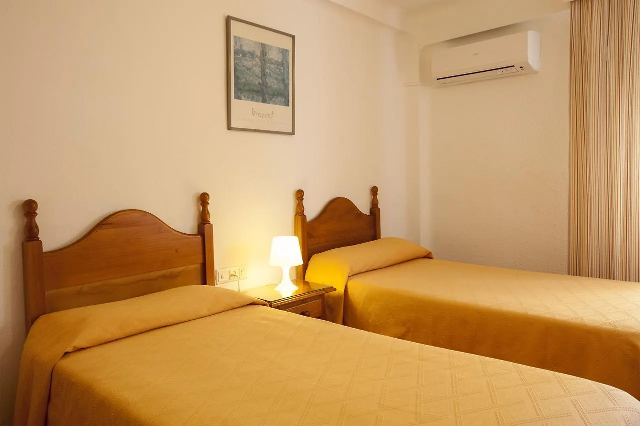 Maison d'hôtes Sun Serramar Benalmádena
