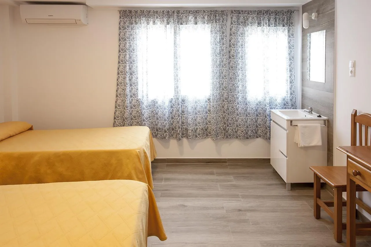 Maison d'hôtes Sun Serramar Benalmádena Espagne