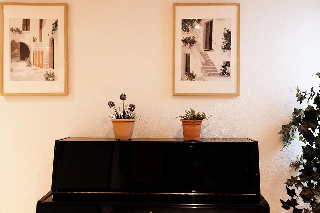 Maison d'hôtes Sun Serramar Benalmádena Espagne