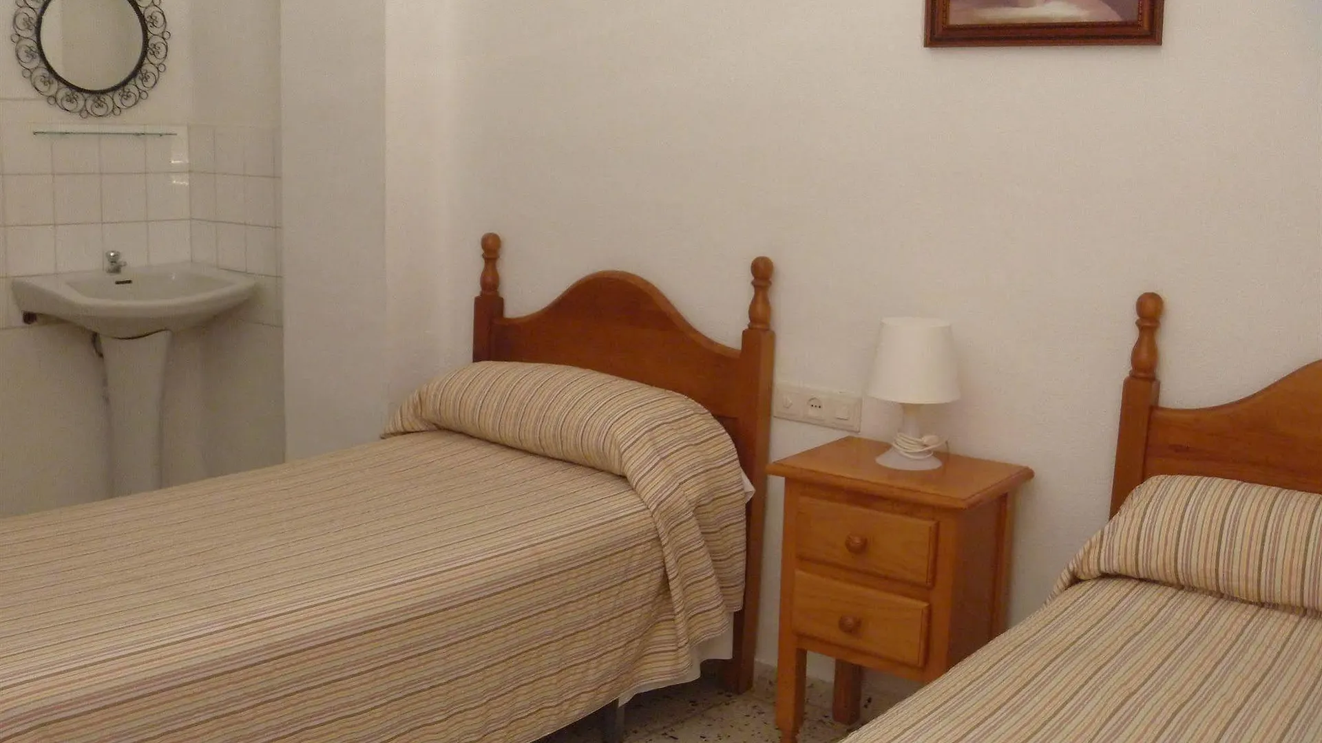 Maison d'hôtes Sun Serramar Benalmádena
