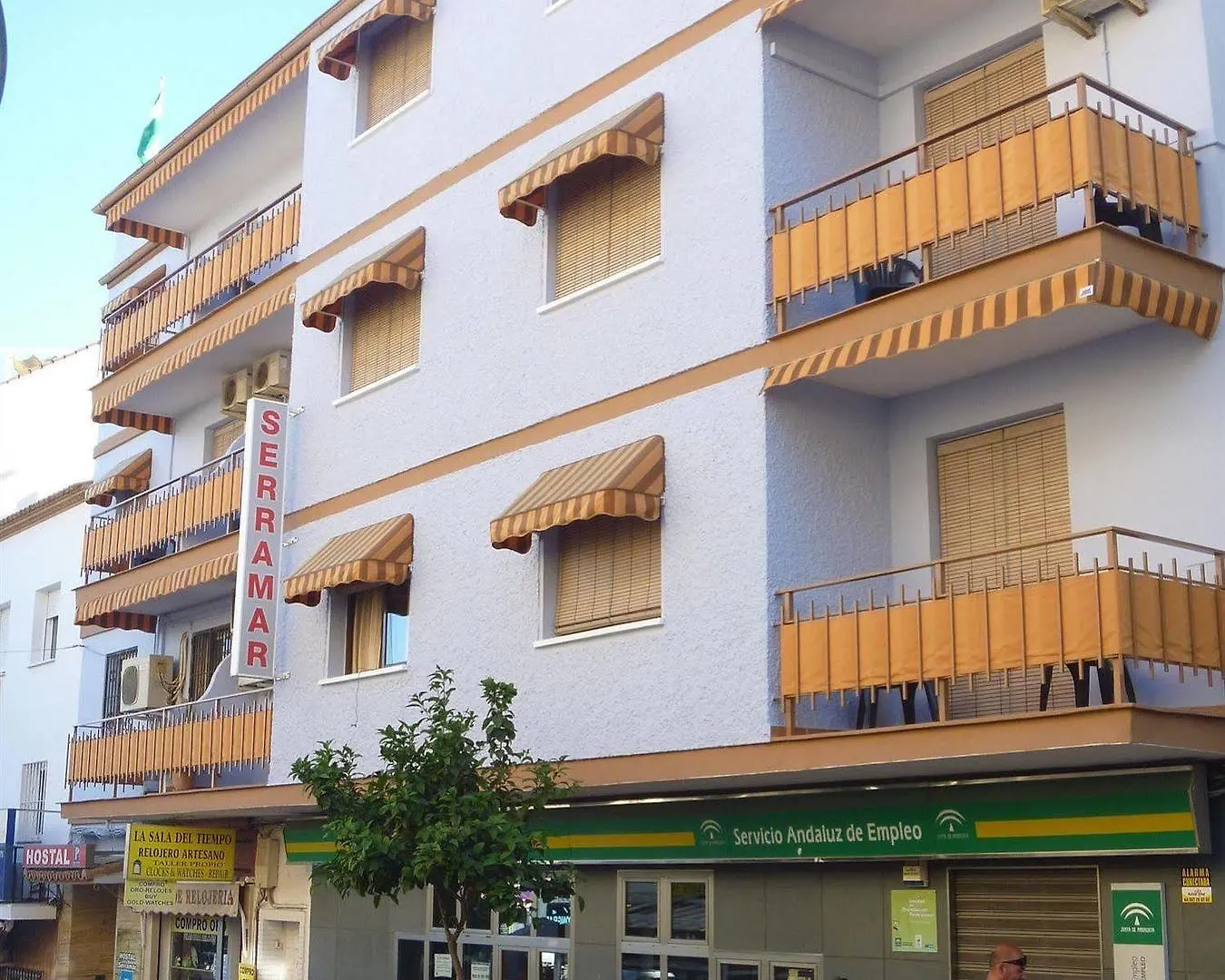 Maison d'hôtes Sun Serramar Benalmádena Espagne