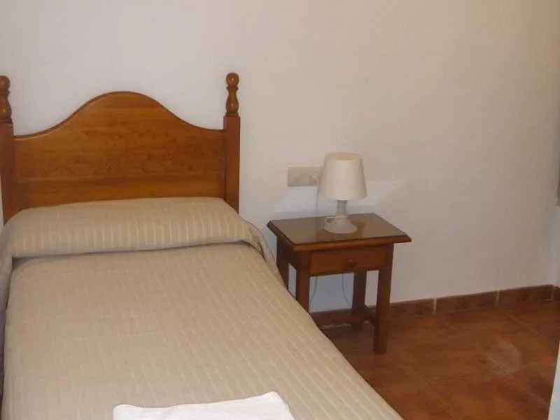 Guest house Serramar Benalmadena Spain