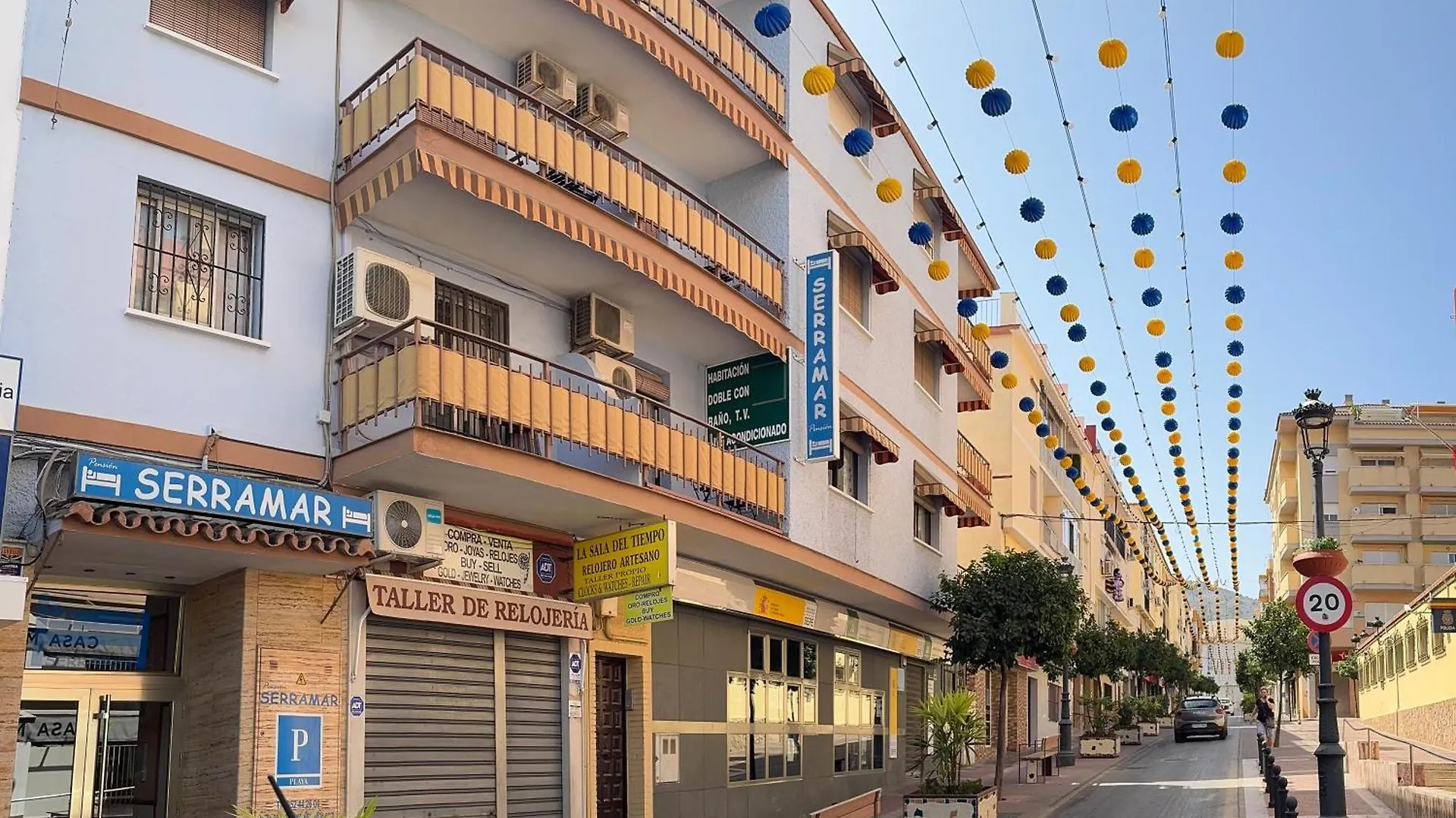 Serramar Benalmádena 0*,  Spanje