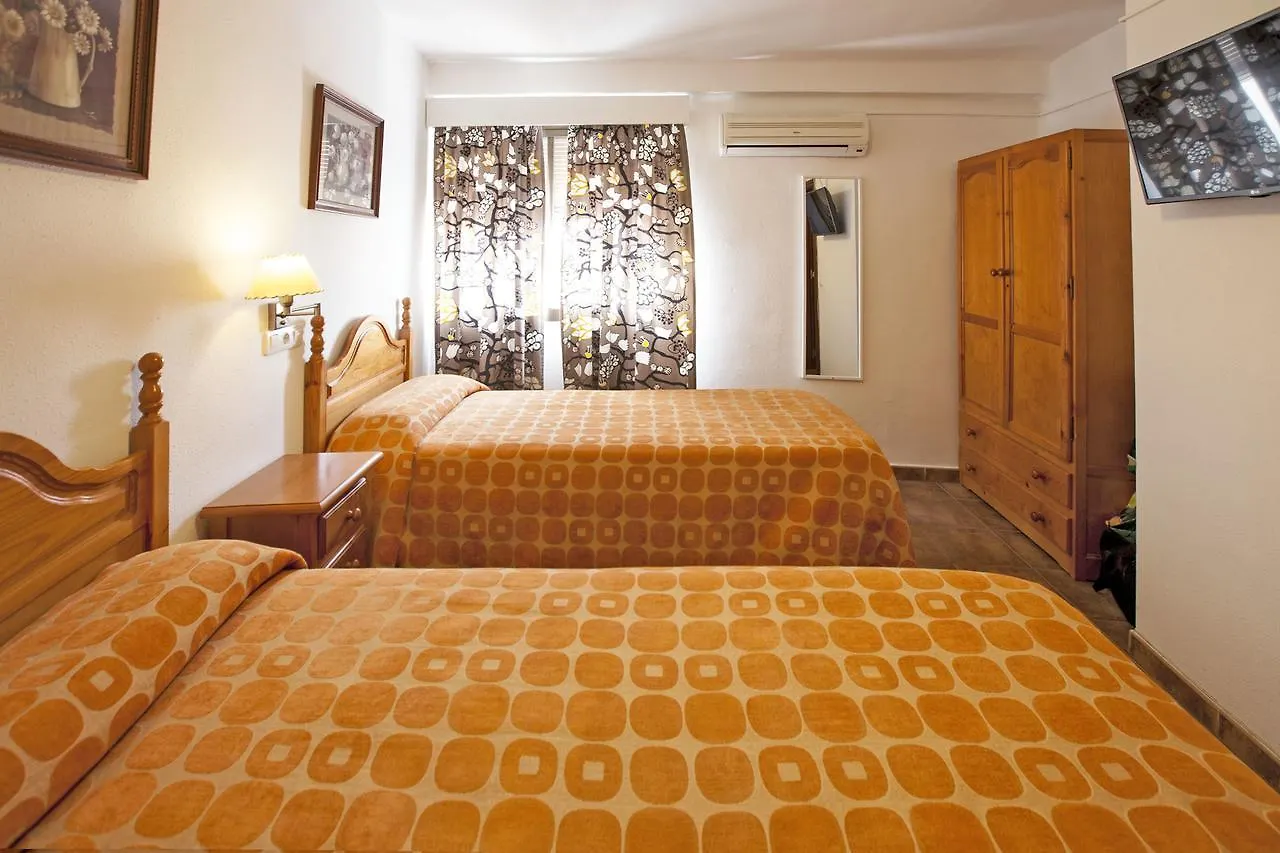 Serramar Benalmadena Guest house