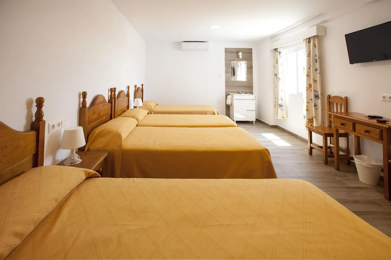 Serramar Benalmadena Guest house