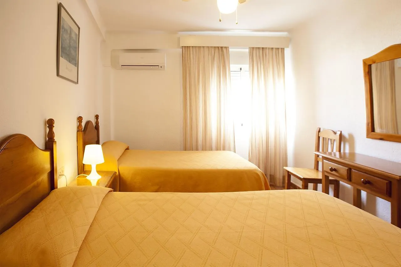 Guest house Serramar Benalmadena