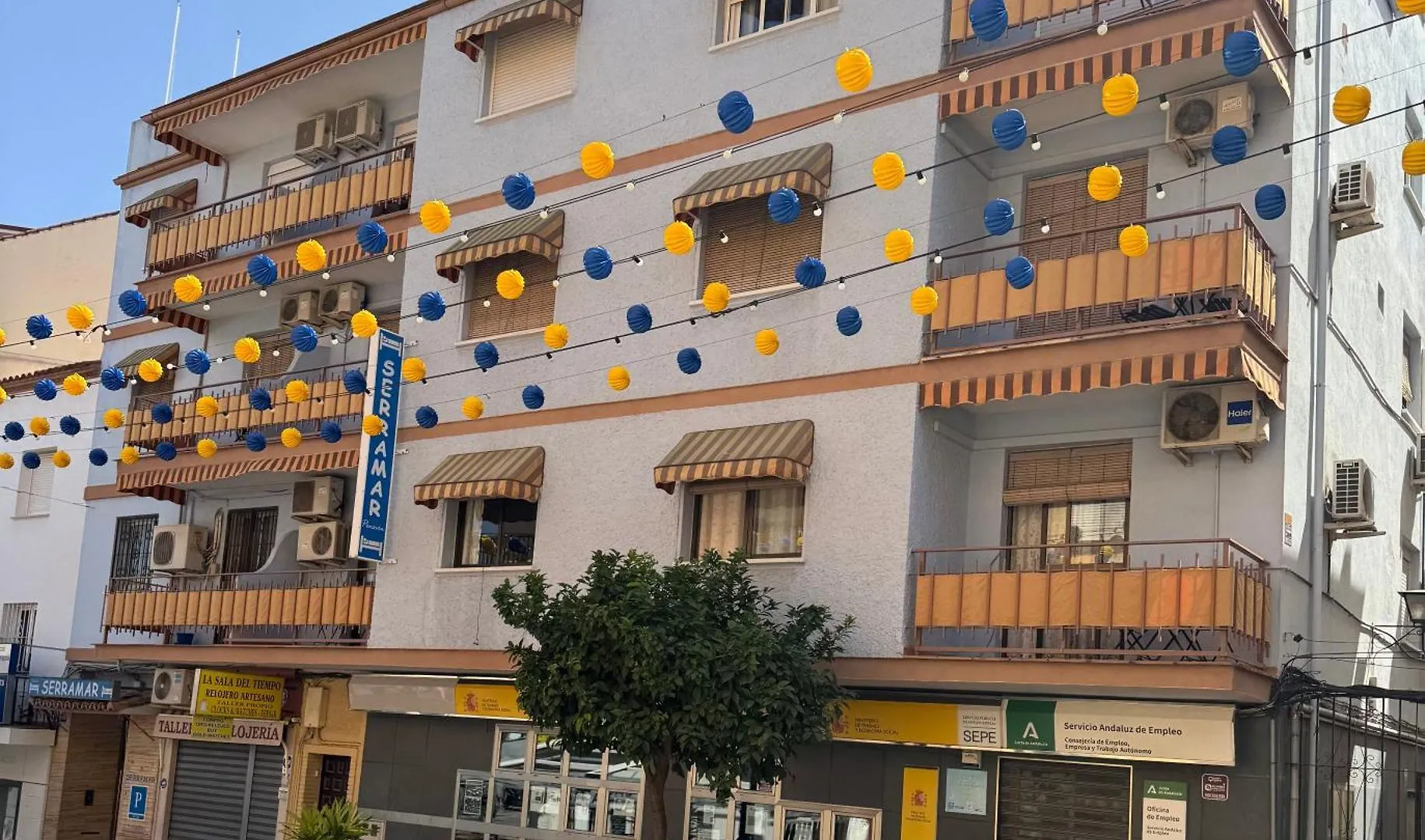 Serramar Benalmádena Maison d'hôtes