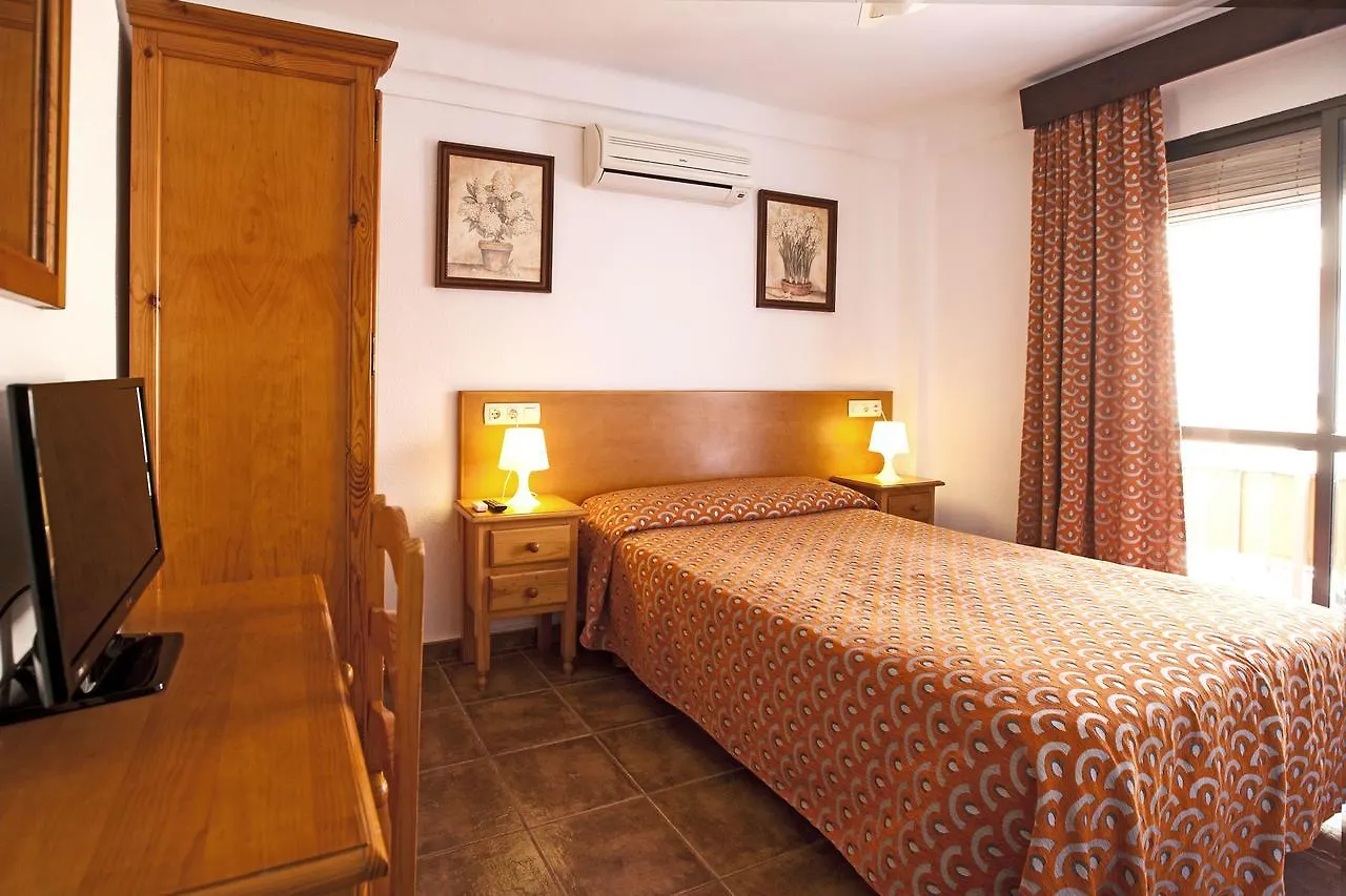 Serramar Benalmádena Maison d'hôtes