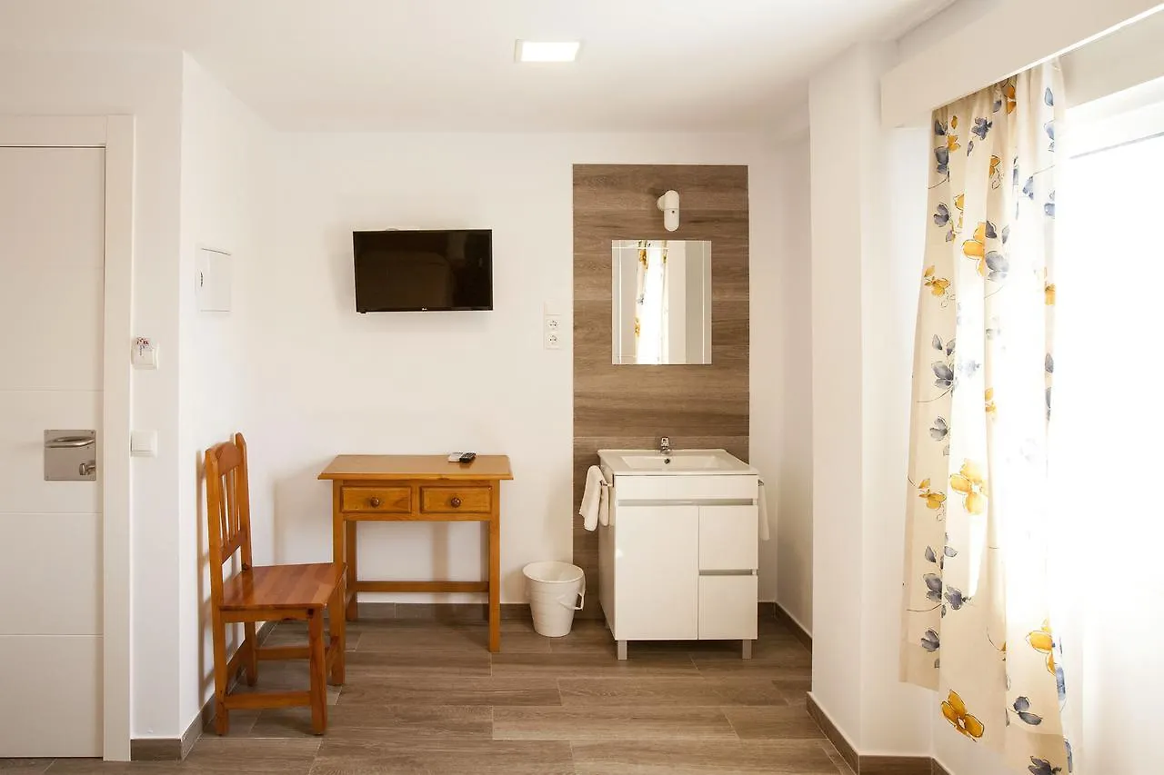 Πανσιόν Serramar Benalmádena
