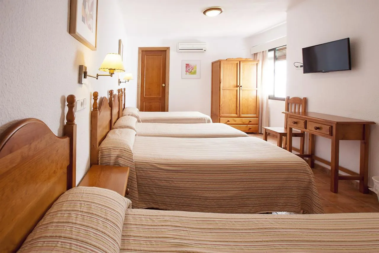 Serramar Benalmádena 0*,