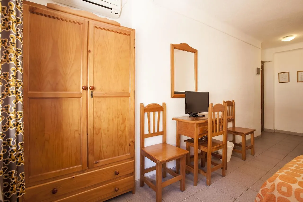 Serramar Benalmádena Maison d'hôtes