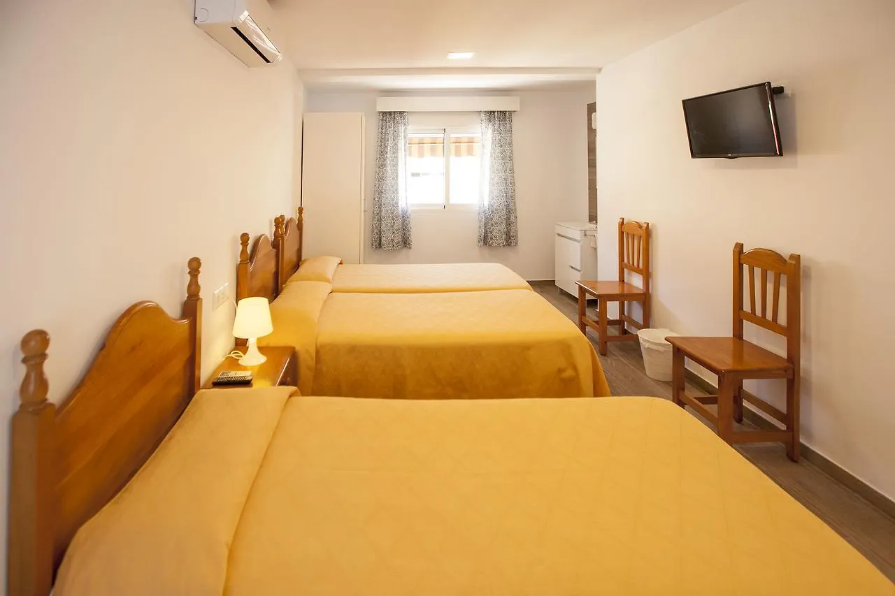 Maison d'hôtes Serramar Benalmádena Espagne