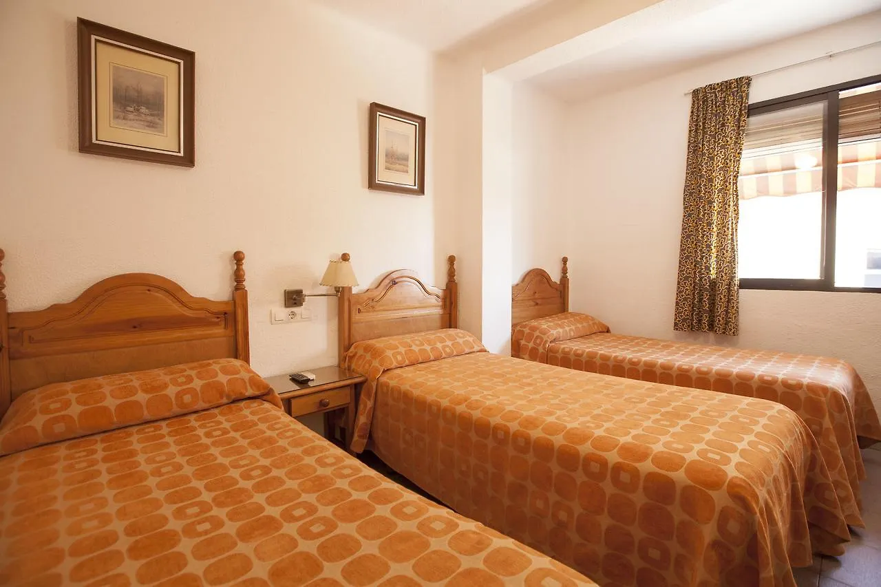 Maison d'hôtes Serramar Benalmádena Espagne