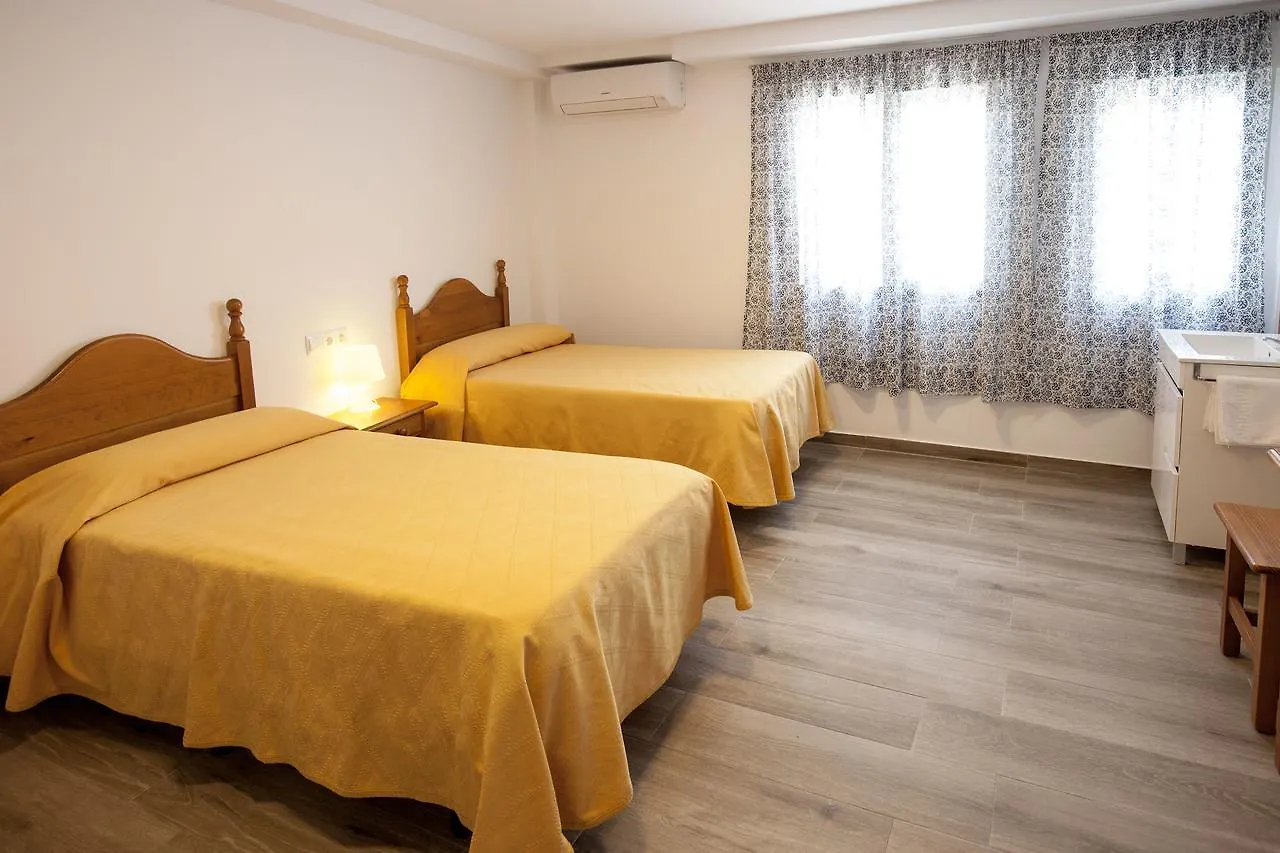 Maison d'hôtes Serramar Benalmádena Espagne