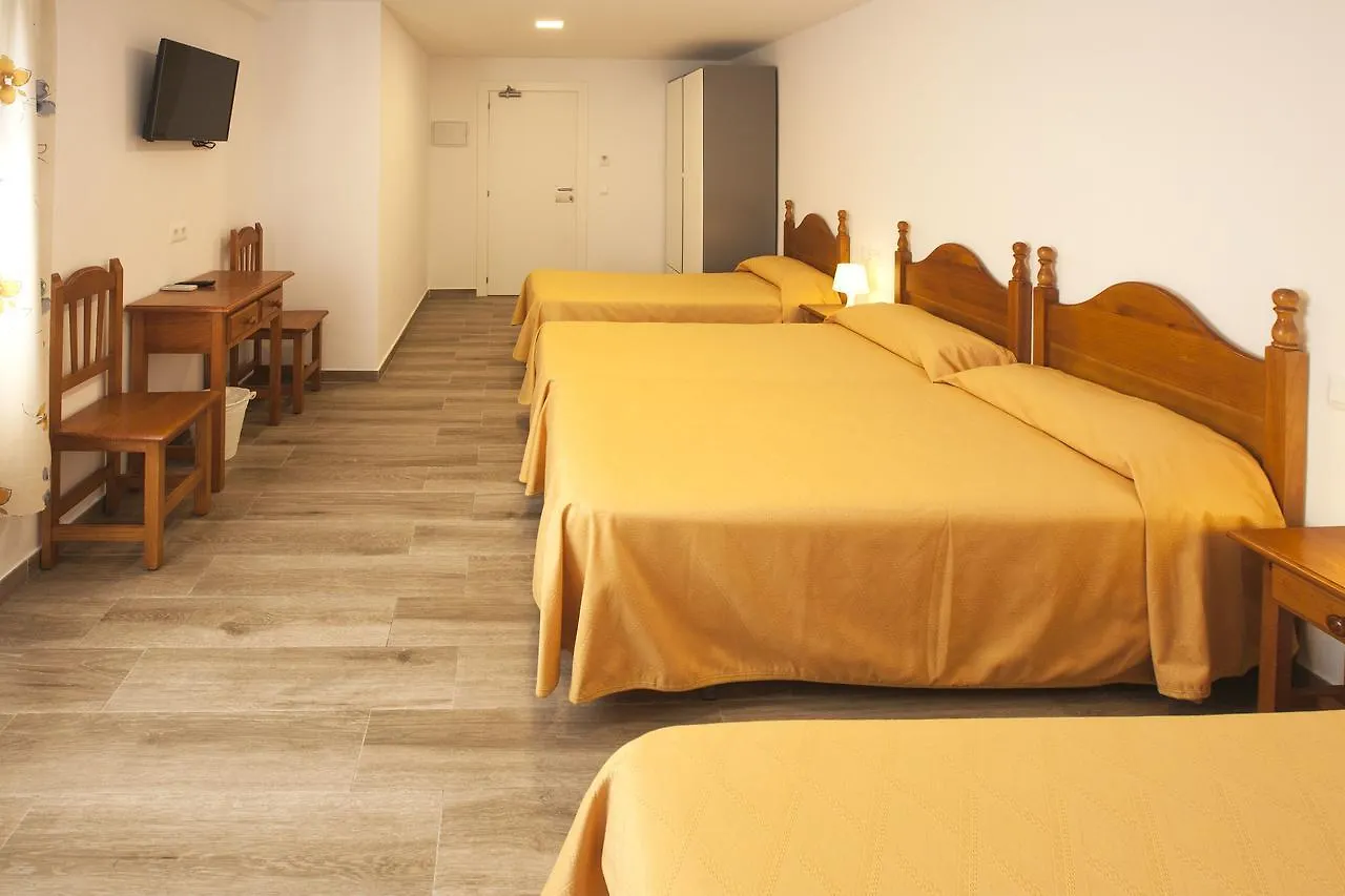 Maison d'hôtes Serramar Benalmádena